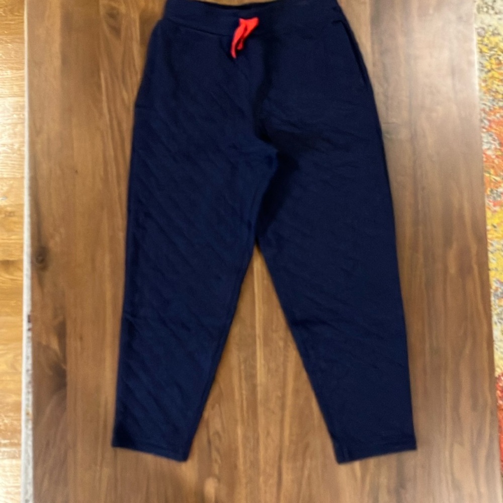 NWT- Matching Quilted Jogger Set by Janie & Jack (Bundle & Save) Size 7 - Picture 5 of 13